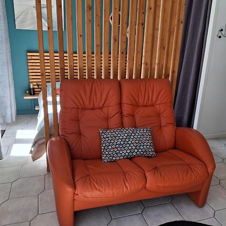 Beau Studio Avec Balcon 巴涅尔德比戈尔 外观 照片