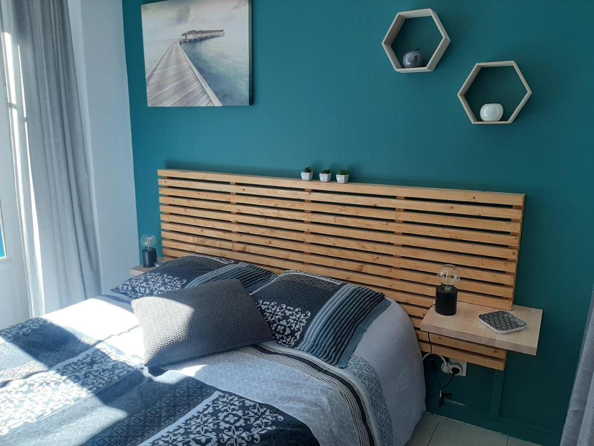 Beau Studio Avec Balcon 巴涅尔德比戈尔 外观 照片