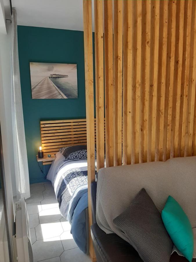 Beau Studio Avec Balcon 巴涅尔德比戈尔 外观 照片