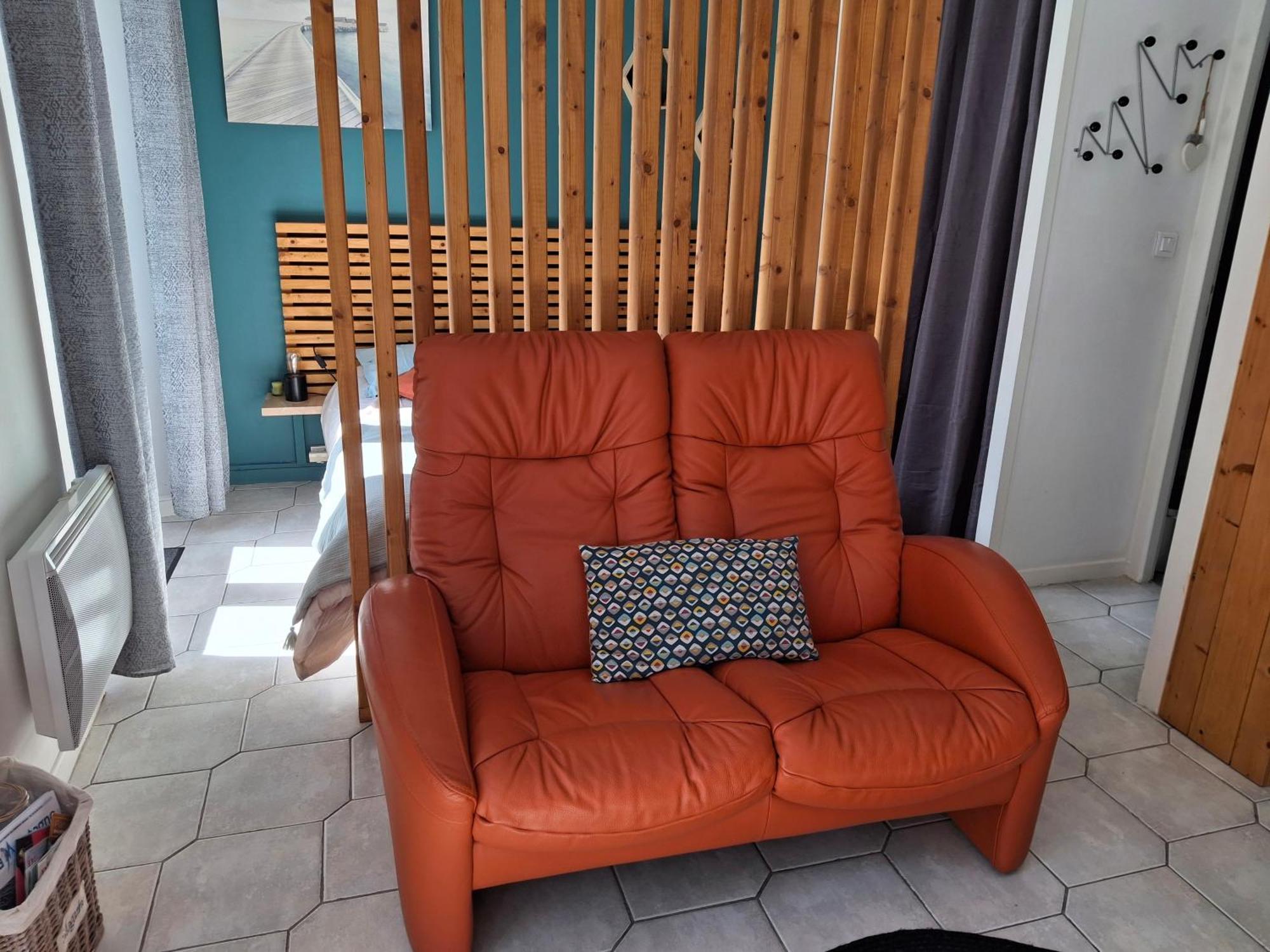Beau Studio Avec Balcon 巴涅尔德比戈尔 外观 照片